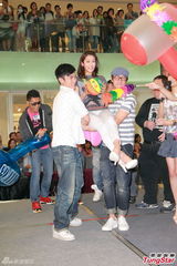 组图：徐子珊《神枪狙击》角色被批大感无奈