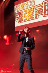 组图：中国好声音“张张金曲”演唱会澳洲开唱