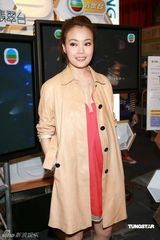 高清图：张智霖等齐聚音乐汇展颁奖 容祖儿夺九奖