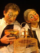 幻灯图集：繁星戏剧村首演剧目《高朋满座》剧照