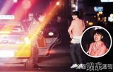 组图：央视前主播马东携神秘美女酒店过夜被拍