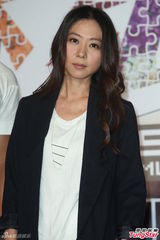 组图：陈绮贞结婚无着落 张震岳猛健身晒成黑炭