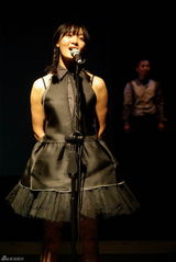 高清图：孟京辉剥《橘子》有点玄 观众反应两极化