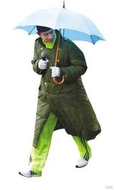 组图：刘德华军大衣走红 范冰冰赵本山都穿过