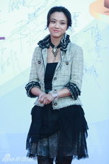 幻灯：第10届百合奖红毯星光熠熠 汤唯成最大亮点