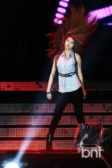 组图：韩团2PM与missA等出席音乐盛典尽情狂欢