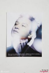 组图：张国荣纪念影集12日推出 将曝光珍藏照片