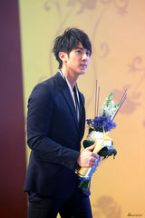 幻灯组图：2010亚洲模特奖颁奖典礼