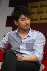 组图：陈凯歌高圆圆姚晨陈红赵又廷王珞丹做客