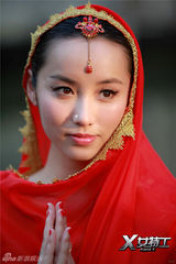 组图：柔情杀手吕一《X女特工》华丽冒险将终结