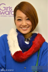 组图：北岛康介新婚妻子长相酷似内地主持朱丹