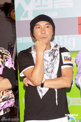 高清图：何超仪上BIG 4节目 许志安暗指陈子聪出轨