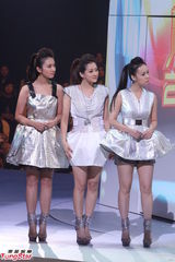 高清组图：TVB巡礼众星云集 杨怡徐子珊斗艳