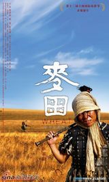 高清组图：《麦田》人物海报曝光