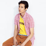 组图：韩国型男元斌服饰写真简洁时尚