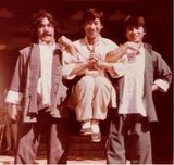 资料组图：惠天赐83版《射雕》陆冠英剧照