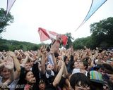 幻灯图集：2009Lollapalooza音乐节精彩瞬间