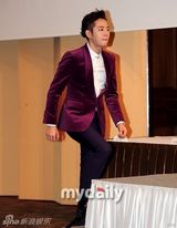 组图：张根硕演《漂亮男人》剪乱发变玉面小生