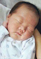 组图：六一明星宝宝之你猜你猜你猜猜之五