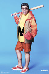 组图：何韵诗余文乐等COSPLAY《多啦A梦》动画