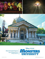 组图：奥斯卡“供你参考”24部电影海报曝光