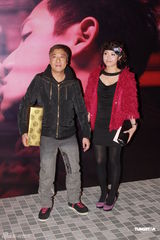 组图：千嬅结婚派对真空上阵 婚夜丁生醉倒无造人