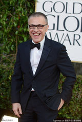 组图：最佳男配角候选人克里斯托弗·瓦尔兹