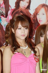 组图：吉泽明步苍井空等香港热舞 下一站台湾巡演