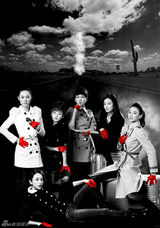 组图：《北京青年》女角大片曝光青春洋溢各具韵味