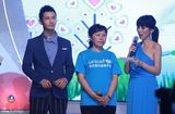 黄晓明助阵慈善音乐会 与黎明郎朗同为孩子筹款(图)