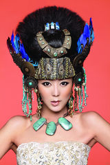 高清组图：阿佳组合《吉祥恋》专辑造型曝光