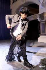 幻灯组图：南拳妈妈摆脱杰伦影子 称双J一直是好友