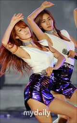 组图：2PM等参加韩国大众音乐专门演出场开馆式