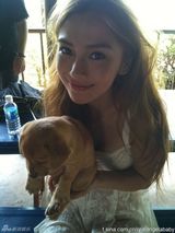 组图：黄晓明绯闻女友Angelababy美图集锦140张 