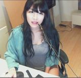 组图：韩女主播朴佳琳私照曝光 低胸装露乳