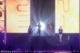高清组图：SHINee2NE1等出演粉红Play演唱会