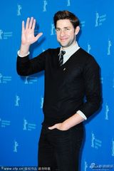 组图：《应许之地》发布会 马特-达蒙人气高