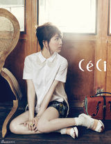 高清组图：韩团missA全新写真少女形象清澈懵懂