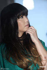 高清组图：张惠妹新曲记者会《我最亲爱的》MV曝光