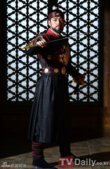 组图：韩星池珍熙宋昌义等出席《大风水》现场公开