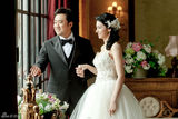 高清：《结婚前夜》曝情侣照 泽演拥李妍熙入怀