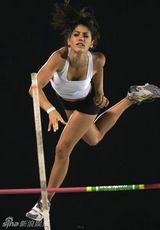 组图：最美女运动员莉森-斯托克美图集锦