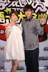 幻灯图集：罗志祥杨丞琳“音乐飙榜”同获最佳