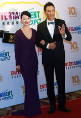 组图：香港国际电影节开幕 黎明杨千嬅等亮相