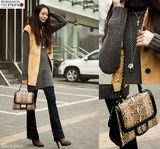 明星爱街拍第10期：冬日夹克马甲搭配时尚保暖