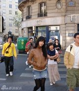 幻灯图集：韩国美女宋惠乔无妆出镜 素颜也美丽 