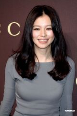 组图：郭品超阮经天徐若瑄杨谨华等出席新品发布会