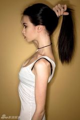 组图：个性嫩模Felice Fawn百张美图 抗拒潜规则