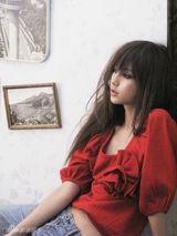 幻灯图集：香港靓模Angelababy美图集锦100张