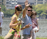 幻灯图集：克鲁斯凯蒂结婚三周年 盘点幸福时光